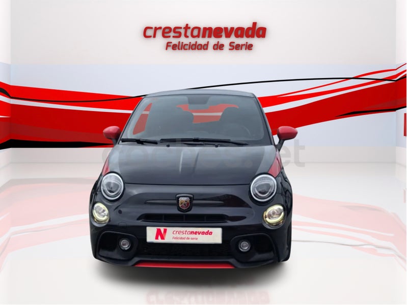 Abarth 500 2019 — photo 2