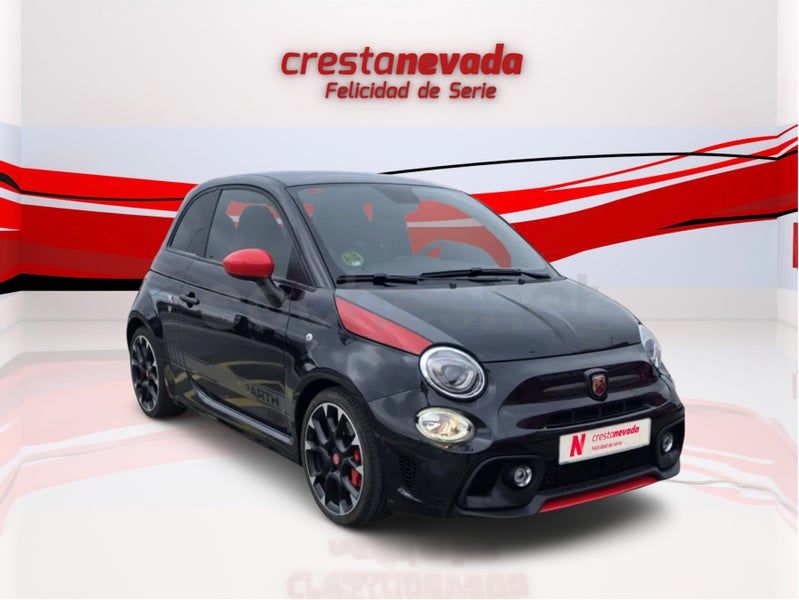 Abarth 500 2019 — photo 3