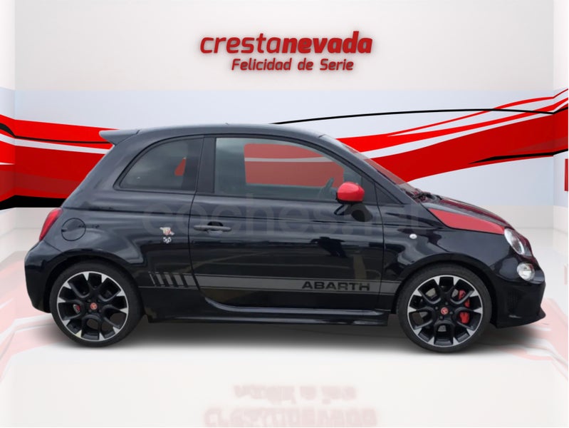 Abarth 500 2019 — photo 4