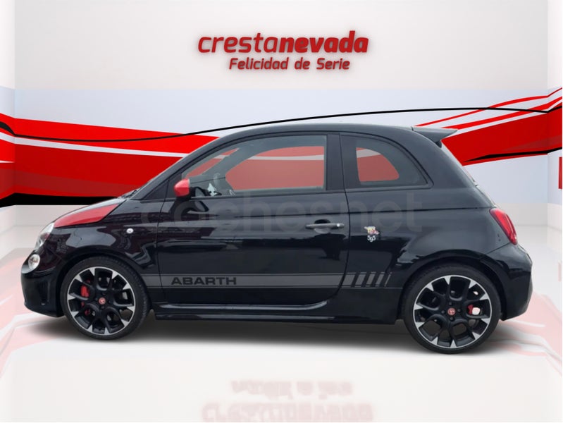 Abarth 500 2019 — photo 5