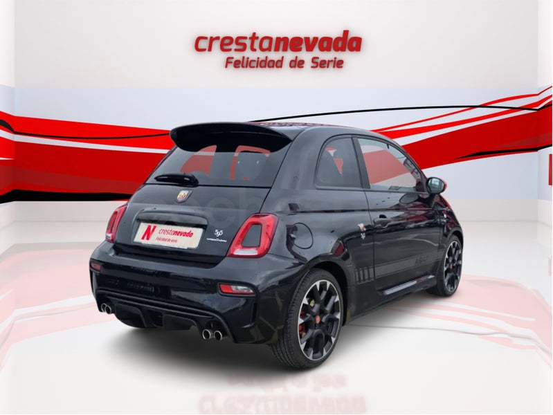 Abarth 500 2019 — photo 6