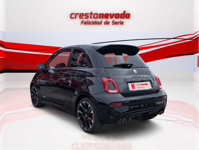 Abarth 500 2019 — photo 7