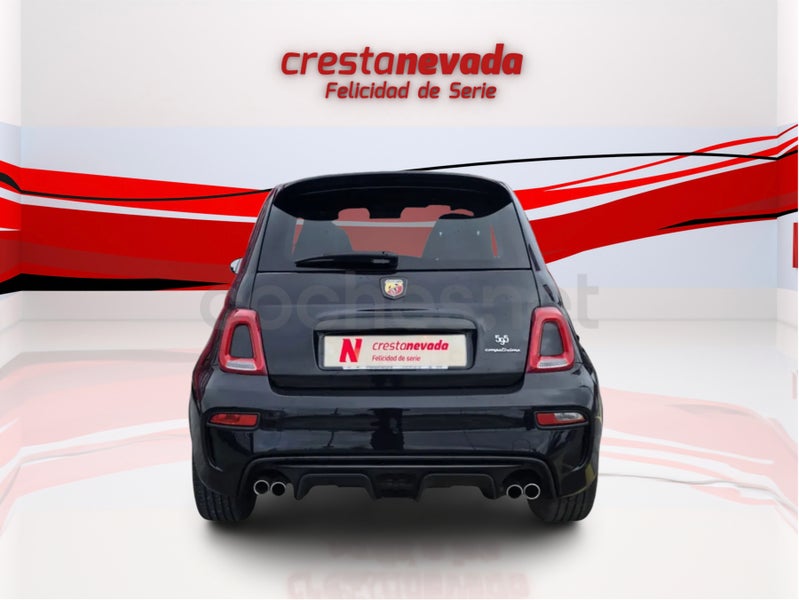 Abarth 500 2019 — photo 8