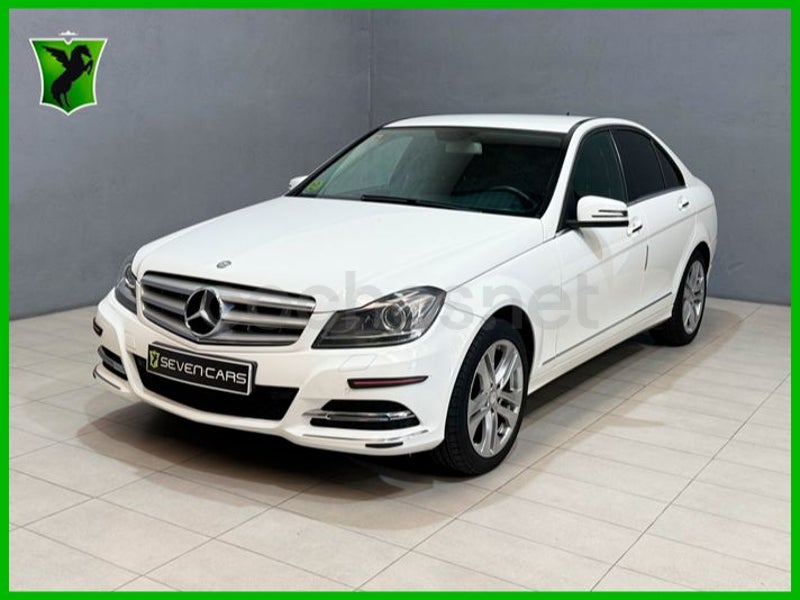 Mercedes-benz Clase C 2014