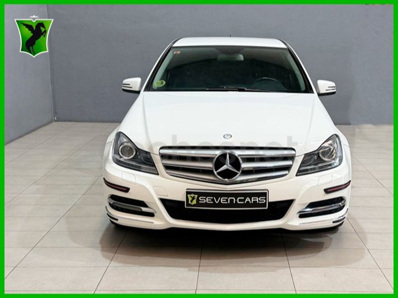 Mercedes-benz Clase C 2014 — photo 3