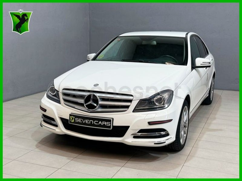 Mercedes-benz Clase C 2014 — photo 4