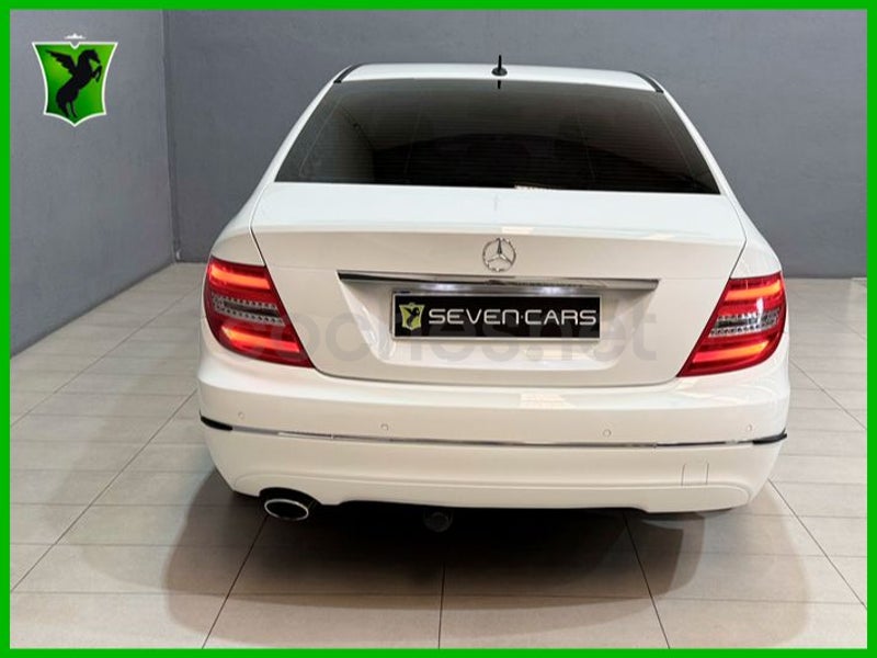 Mercedes-benz Clase C 2014 — photo 5