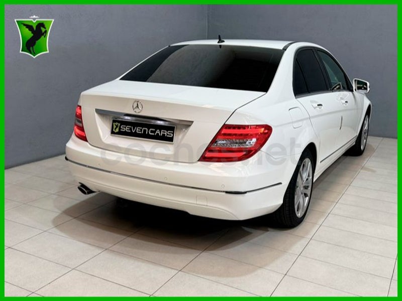 Mercedes-benz Clase C 2014 — photo 6