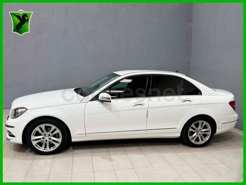 Mercedes-benz Clase C 2014 — photo 7