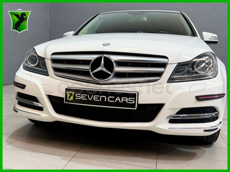 Mercedes-benz Clase C 2014 — photo 8