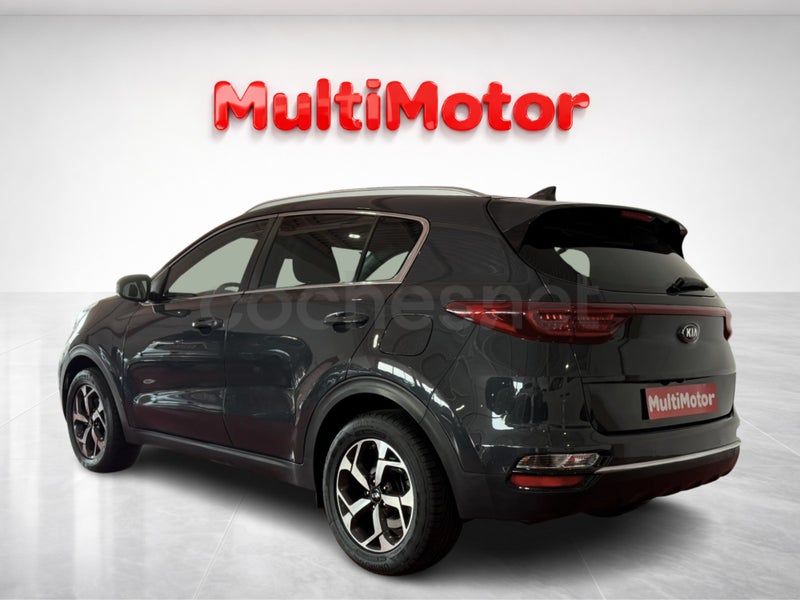 Kia Sportage 2020 — photo 3