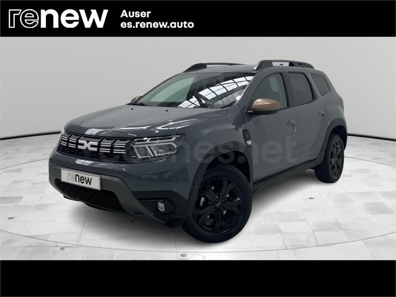 Dacia Duster 2023