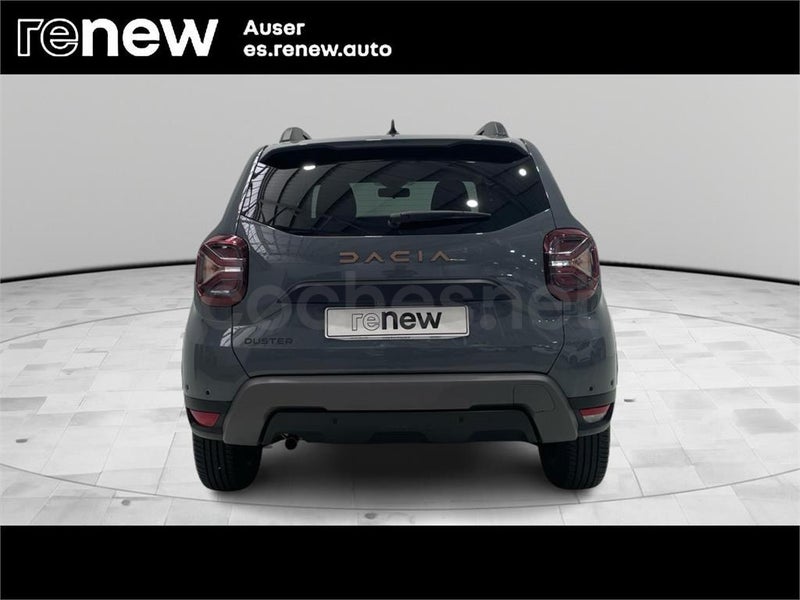 Dacia Duster 2023 — photo 5