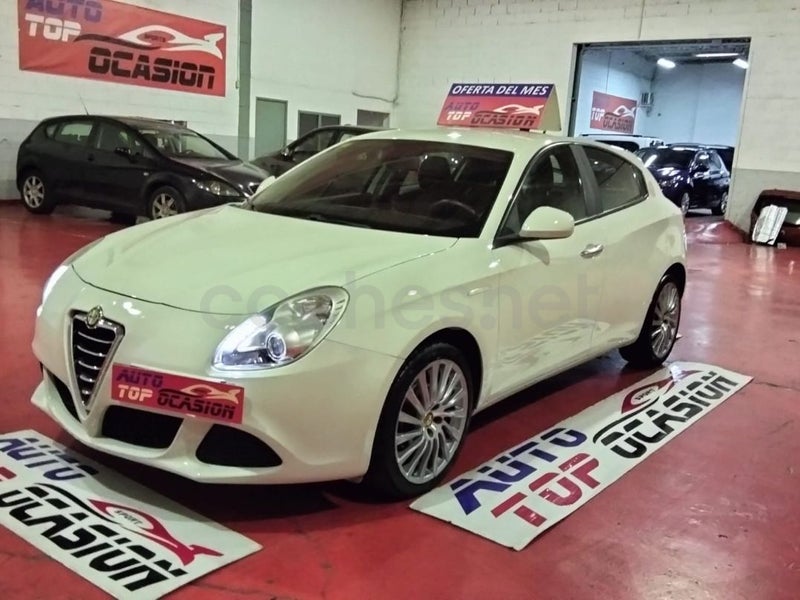 Alfa Romeo Giulietta 2011