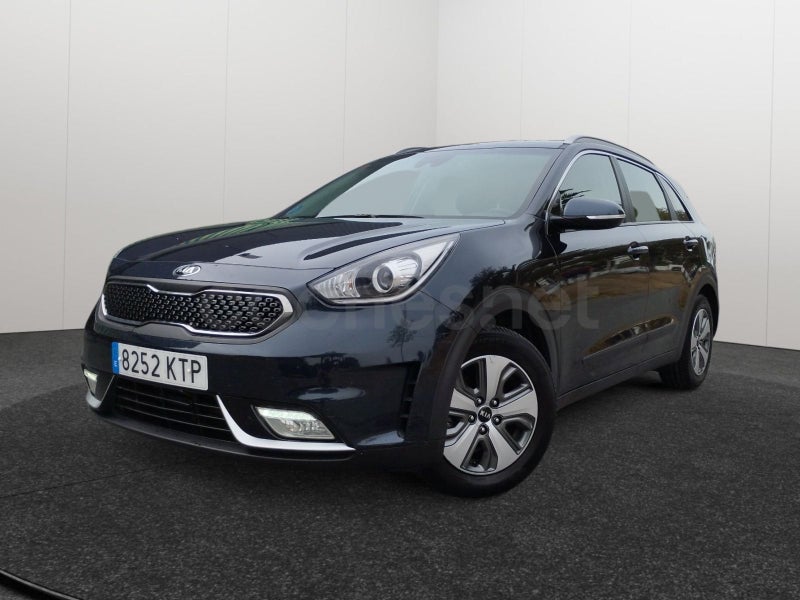 Kia Niro 2019 — photo 3