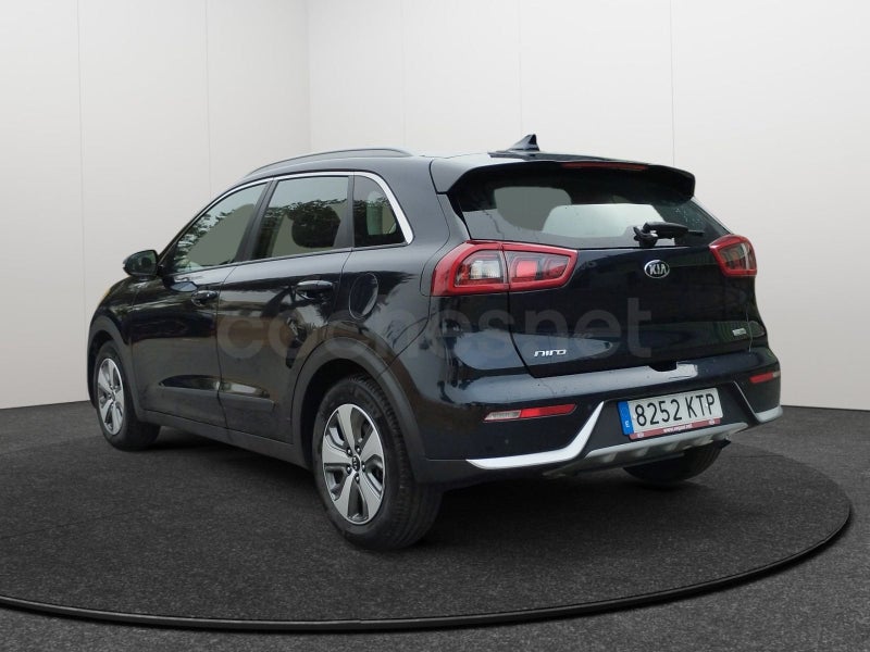 Kia Niro 2019 — photo 4