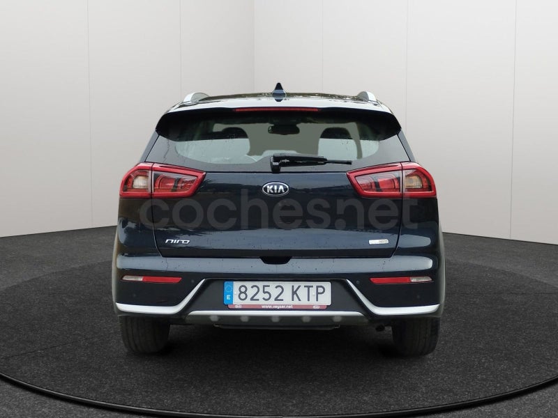 Kia Niro 2019 — photo 5
