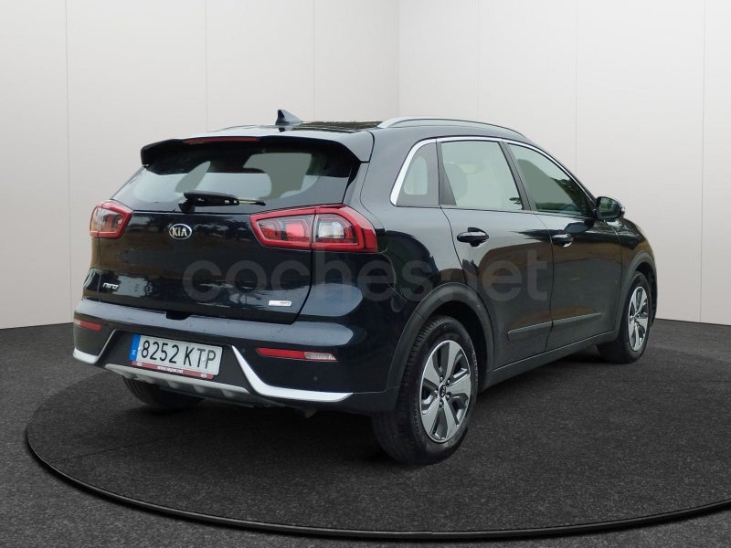 Kia Niro 2019 — photo 6