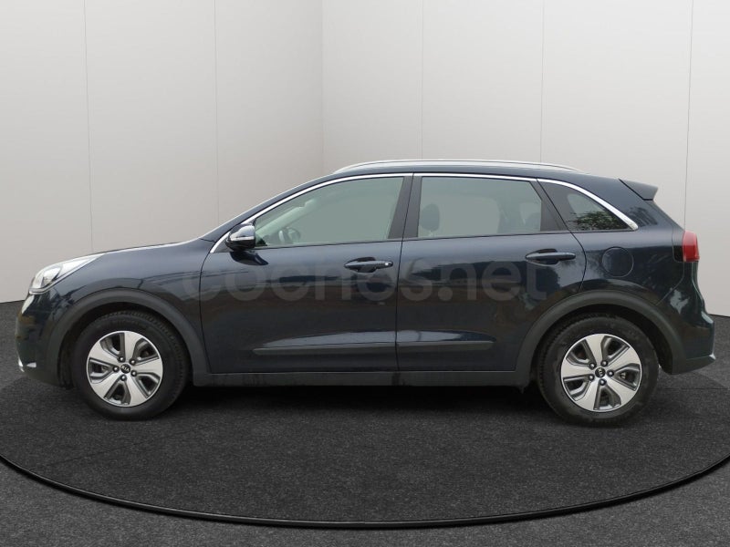 Kia Niro 2019 — photo 8