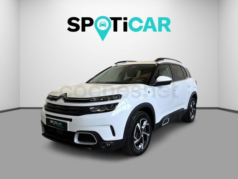 Citroen C5 Aircross 2022