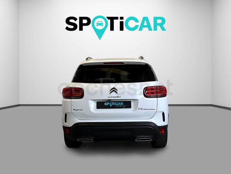 Citroen C5 Aircross 2022 — photo 6