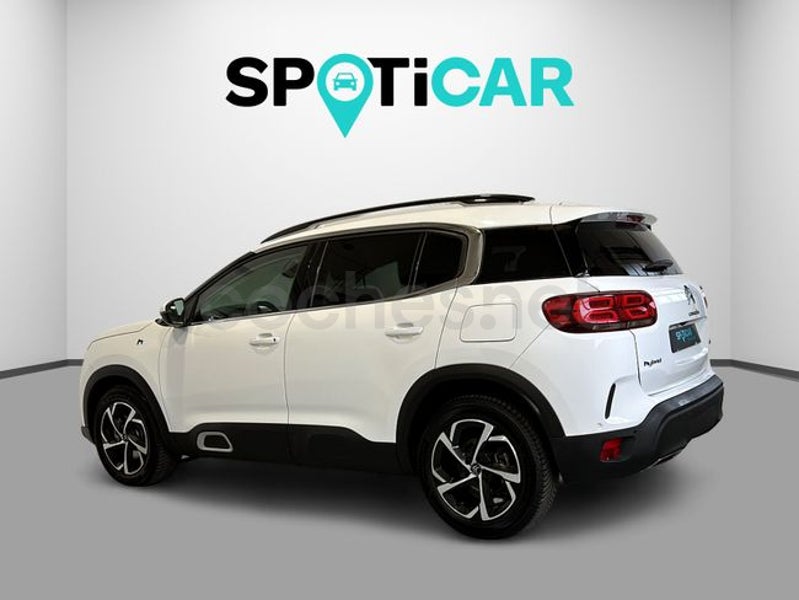 Citroen C5 Aircross 2022 — photo 8