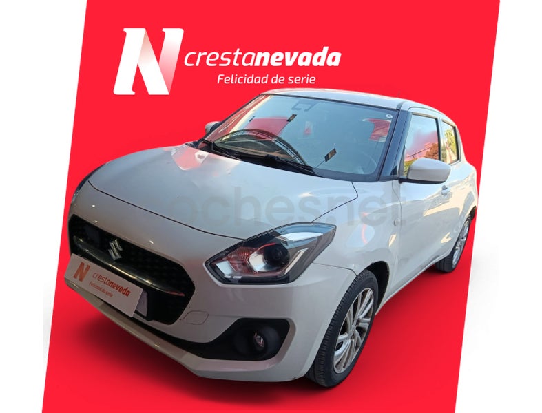 Suzuki Swift 2022