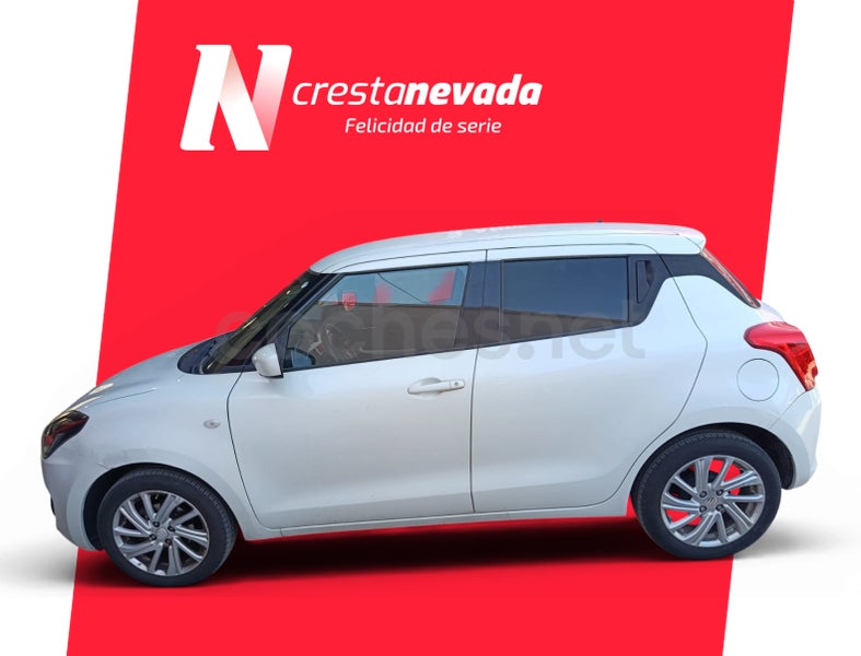 Suzuki Swift 2022 — photo 4