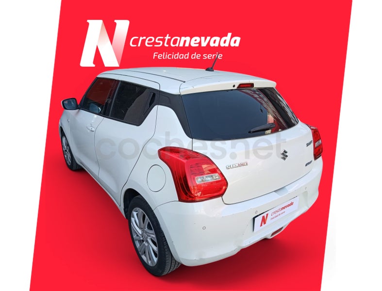Suzuki Swift 2022 — photo 5