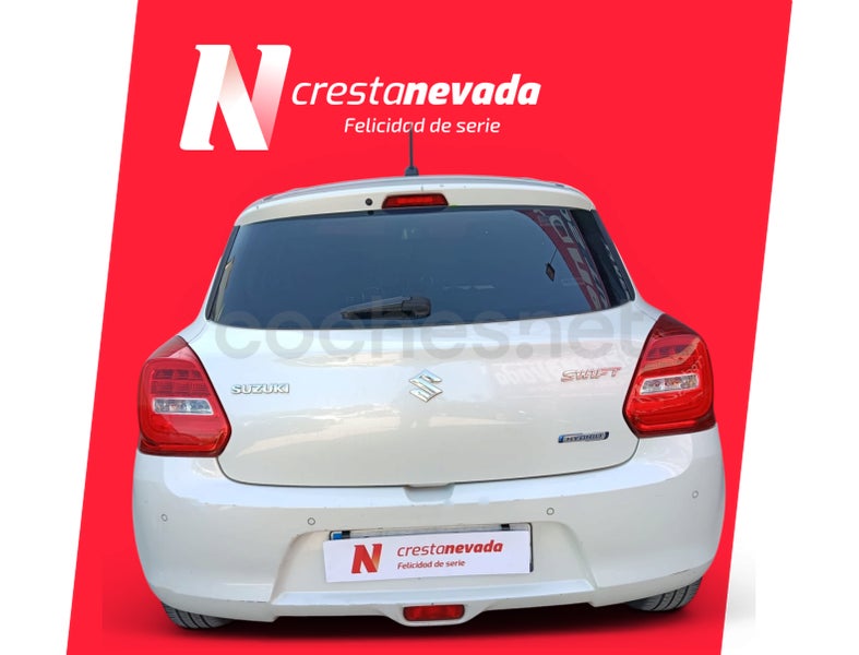 Suzuki Swift 2022 — photo 6