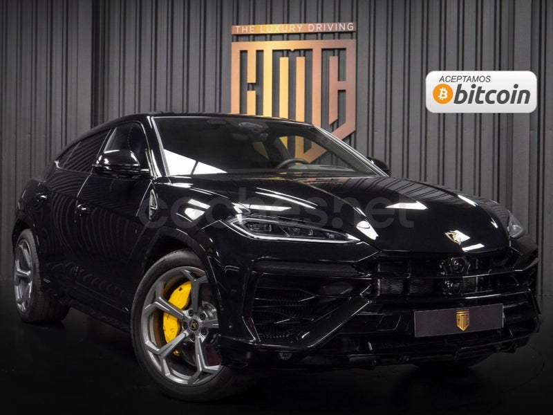 Lamborghini Urus 2026