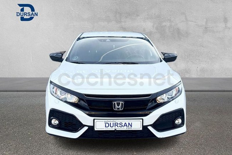 Honda Civic 2020 — photo 2