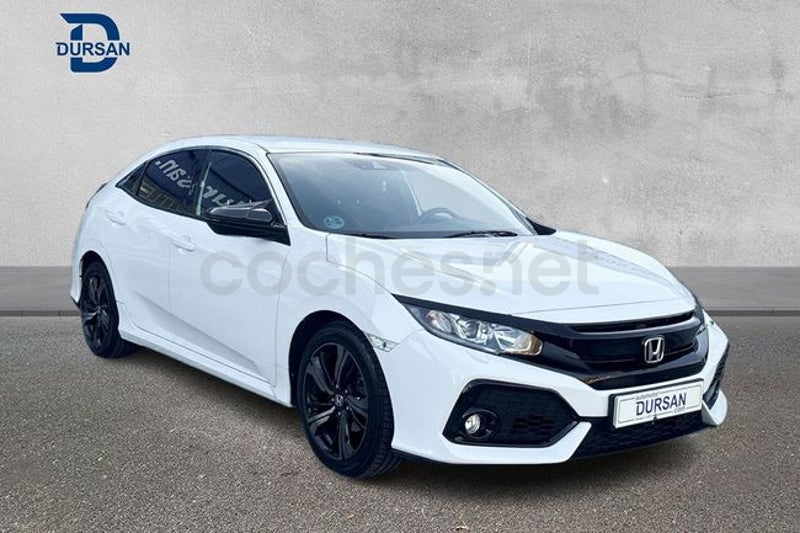 Honda Civic 2020 — photo 3