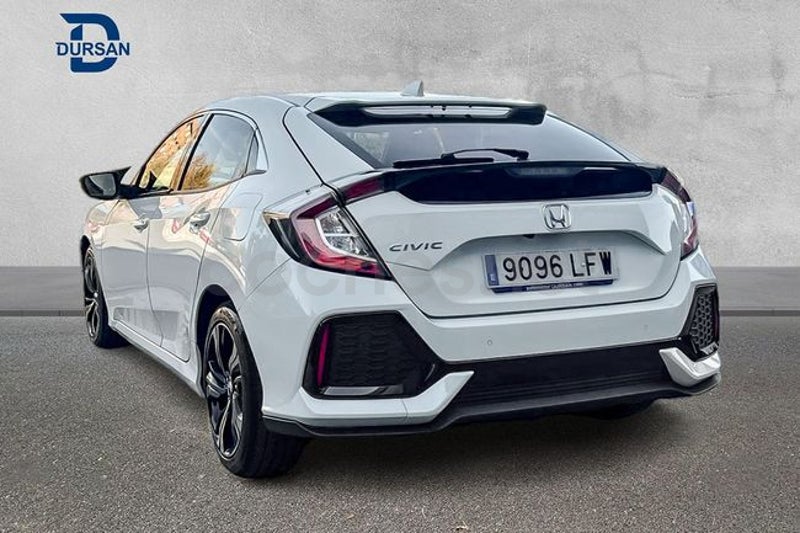Honda Civic 2020 — photo 4