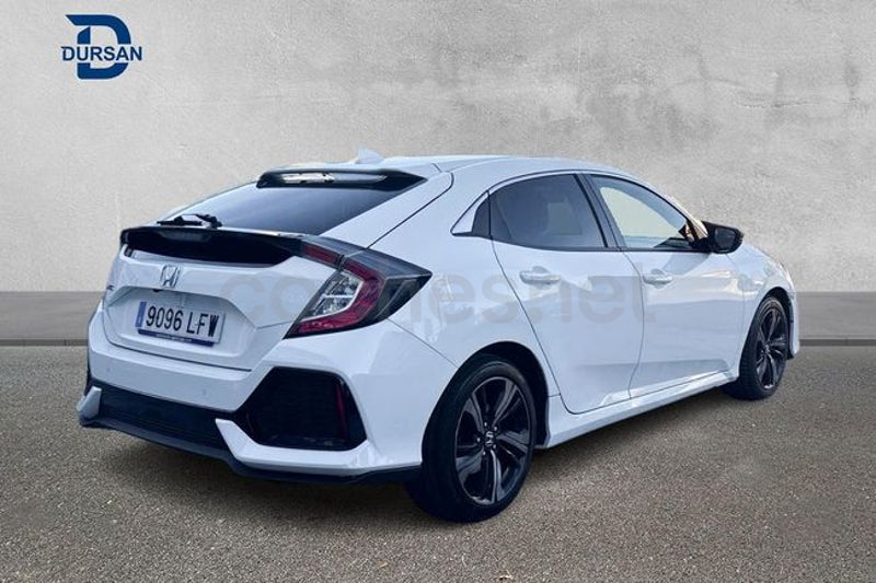 Honda Civic 2020 — photo 5