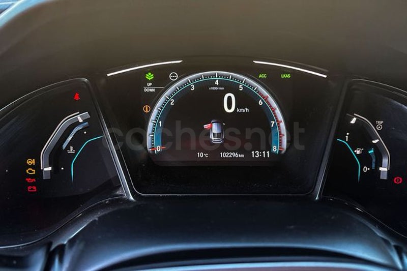 Honda Civic 2020 — photo 7