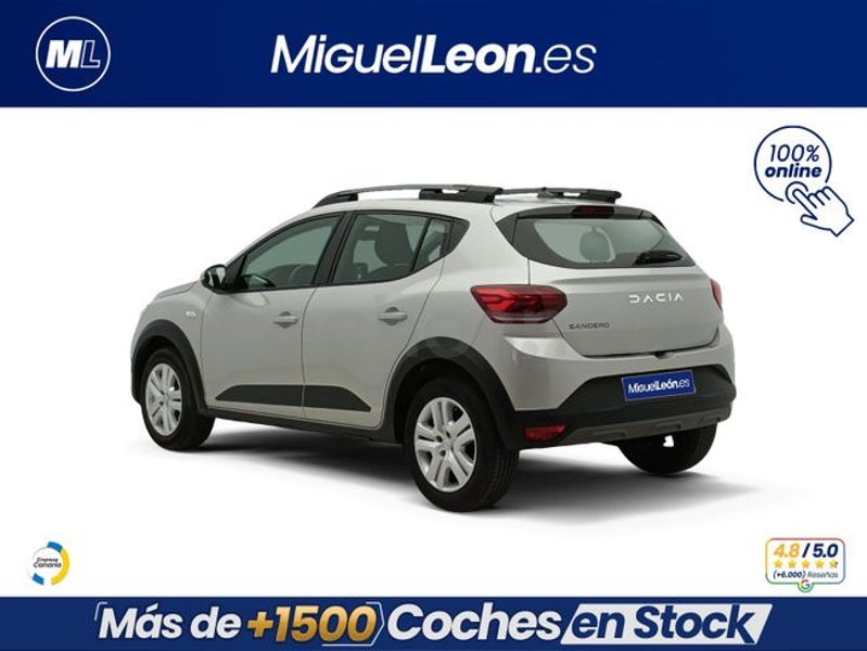 Dacia Sandero 2024 — photo 4