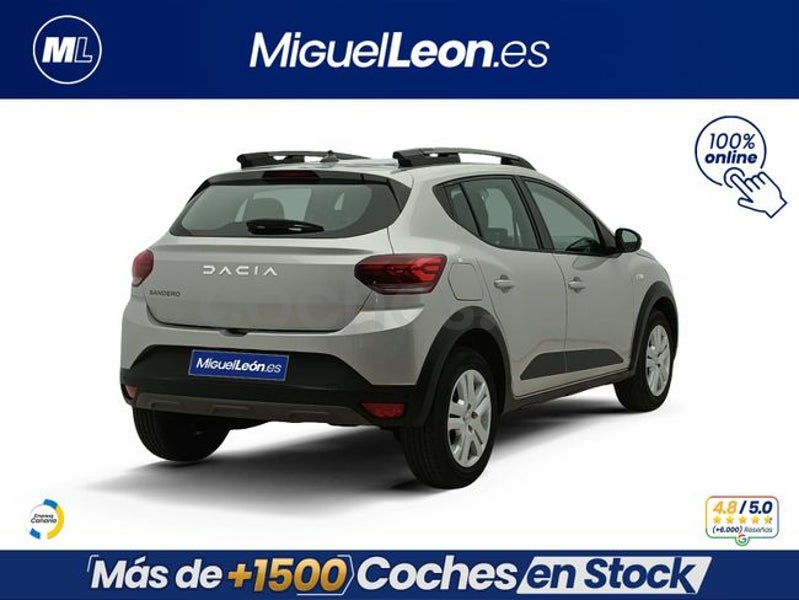 Dacia Sandero 2024 — photo 5