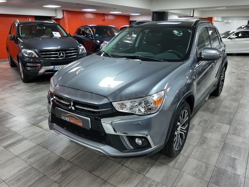 Mitsubishi Asx 2017