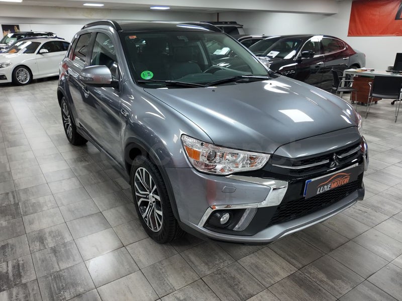 Mitsubishi Asx 2017 — photo 2