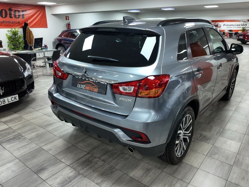 Mitsubishi Asx 2017 — photo 3