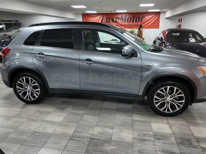 Mitsubishi Asx 2017 — photo 5