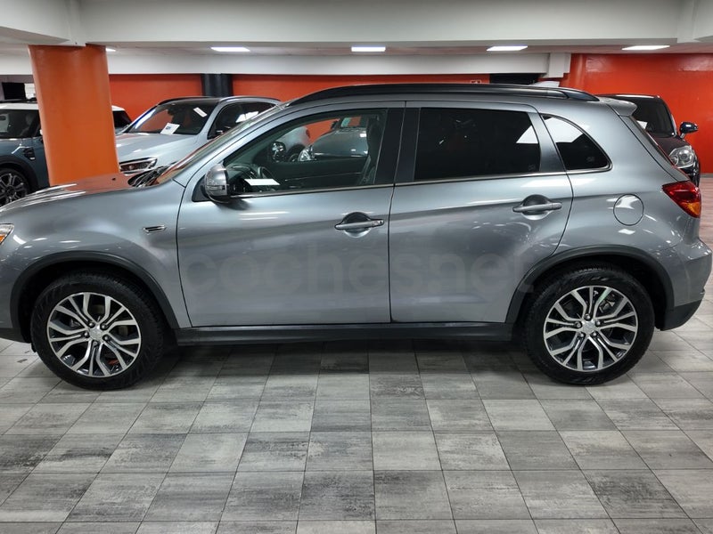 Mitsubishi Asx 2017 — photo 6