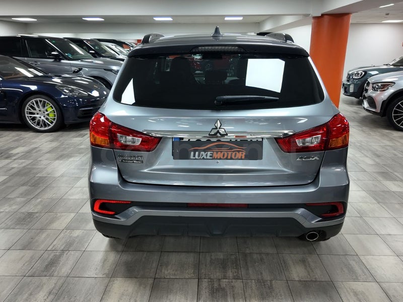 Mitsubishi Asx 2017 — photo 8