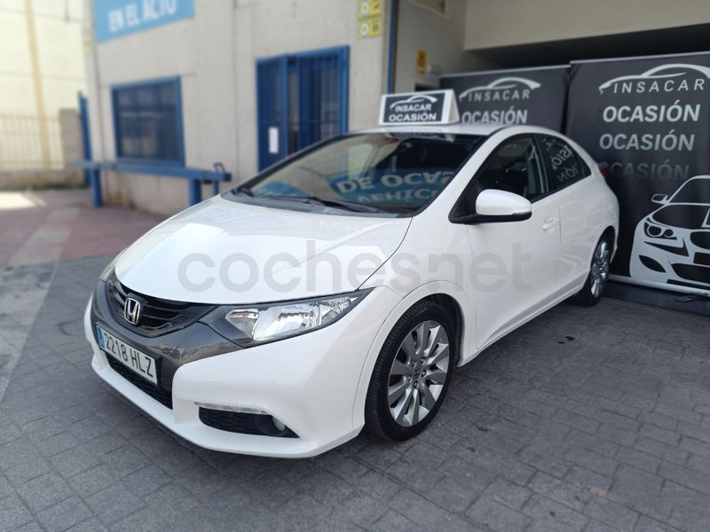 Honda Civic 2012