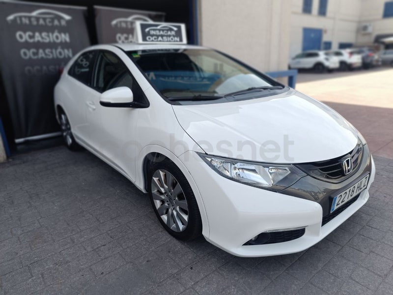 Honda Civic 2012 — photo 3