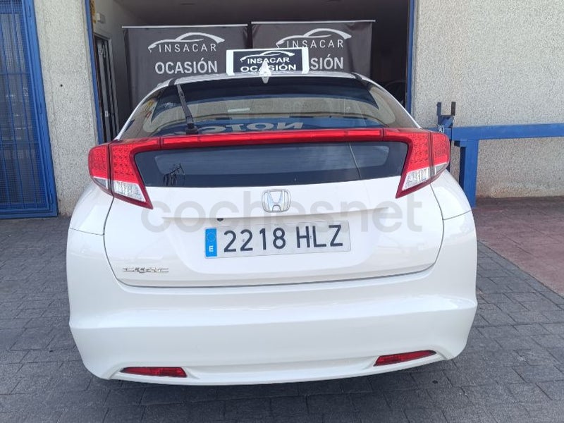 Honda Civic 2012 — photo 5