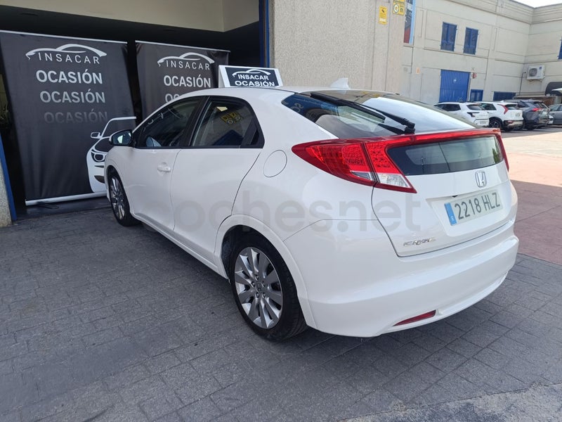 Honda Civic 2012 — photo 6