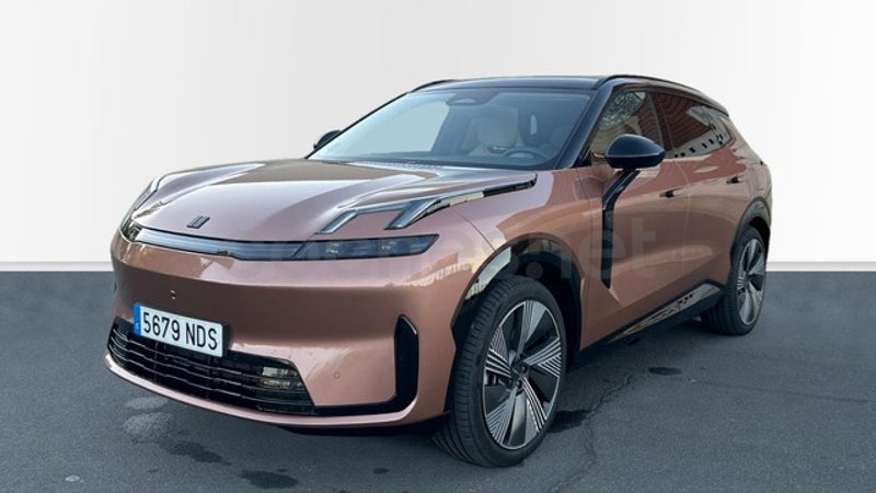 Lynk & Co 08 2025