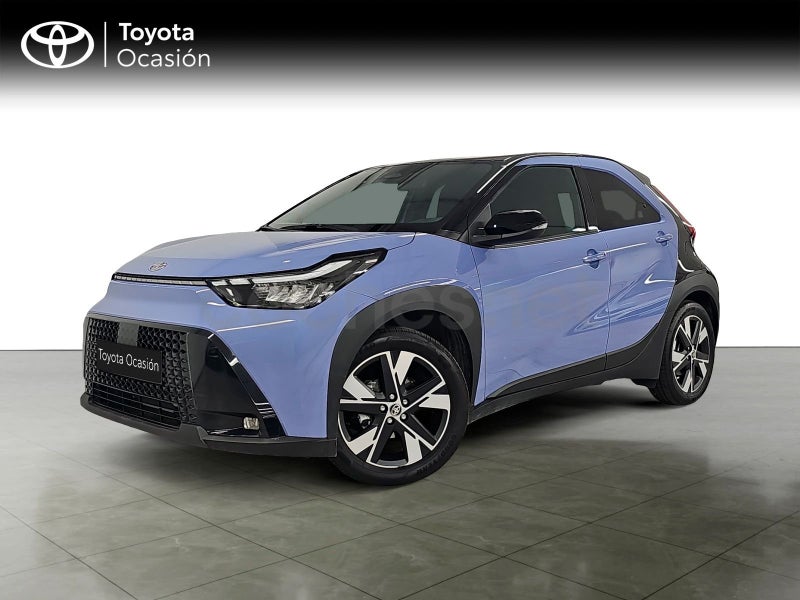 Toyota Aygo X Cross 2026